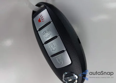 2011 Nissan Maxima 3.5 Sv z USA, uszkodzony, nr VIN 1N4AA5AP6BC827020